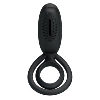 Эрекционное кольцо Pretty Love Penis Ring Черное