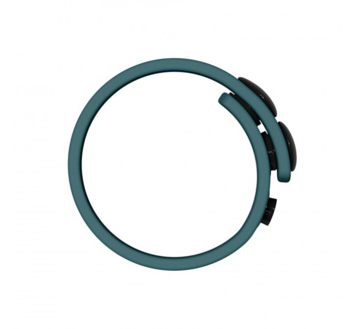 Регульоване кільце на кнопках Love To Love HERO RING Бірюзове