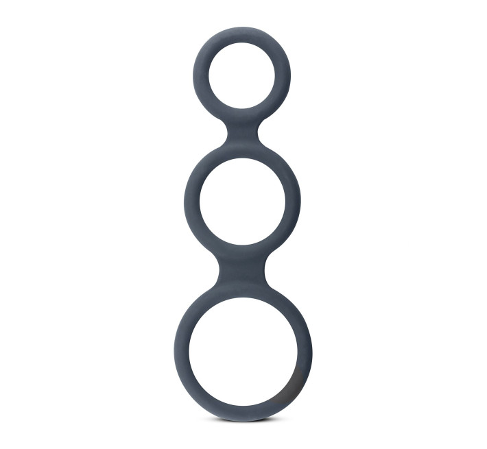 Ерекційне кільце Boners Triple Cock Ring