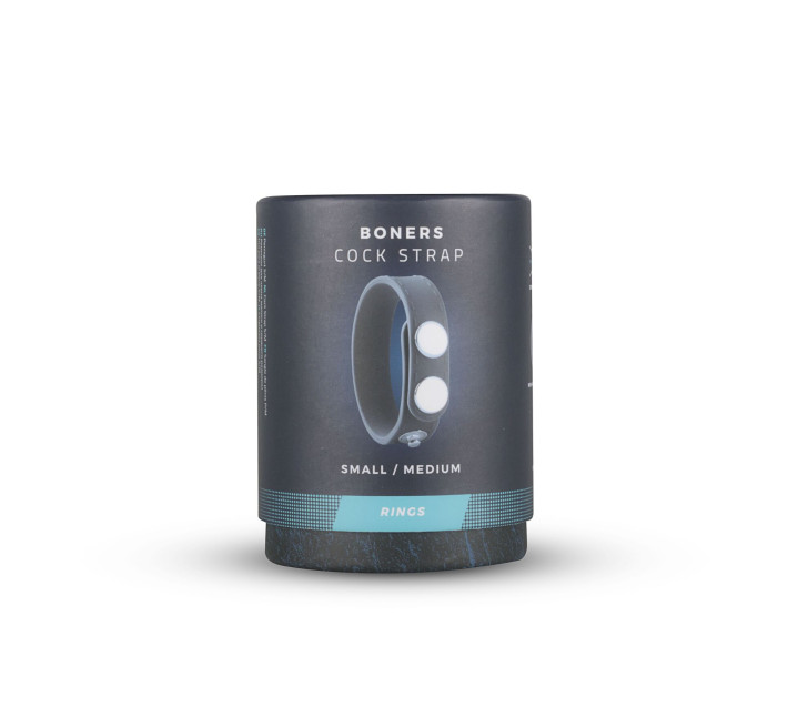 Ерекційне кільце Boners Cock Strap - S/M