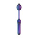 Ерекційне віброкільце з віброяйцем Hueman - Eclipse Anal Vibrator