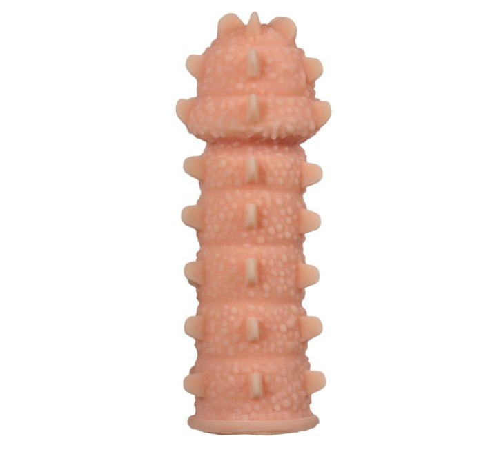 Насадка на пеніс Kokos Extreme Sleeve ES-04 розмір M