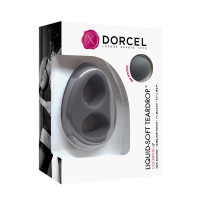 Ерекційне кільце Marc Dorcel Liquid-Soft Teardrop Ерекційне кільце Marc Dorcel Liquid-Soft Teardrop