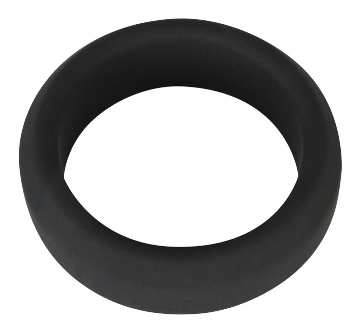 Эрекционное кольцо Black Velvets Cock Ring, 3.8 см