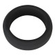 Эрекционное кольцо Black Velvets Cock Ring, 3.8 см