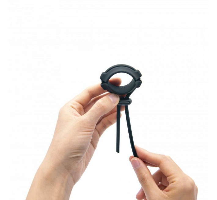 Регулируемое эрекционное кольцо Marc Dorcel FIT RING