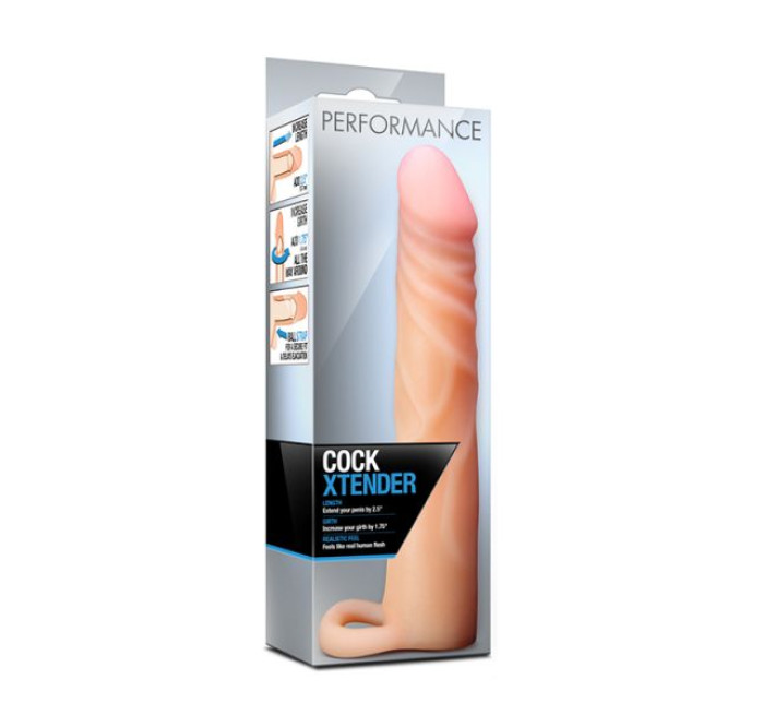 Насадка Blush Performance Cock Xtender Beige