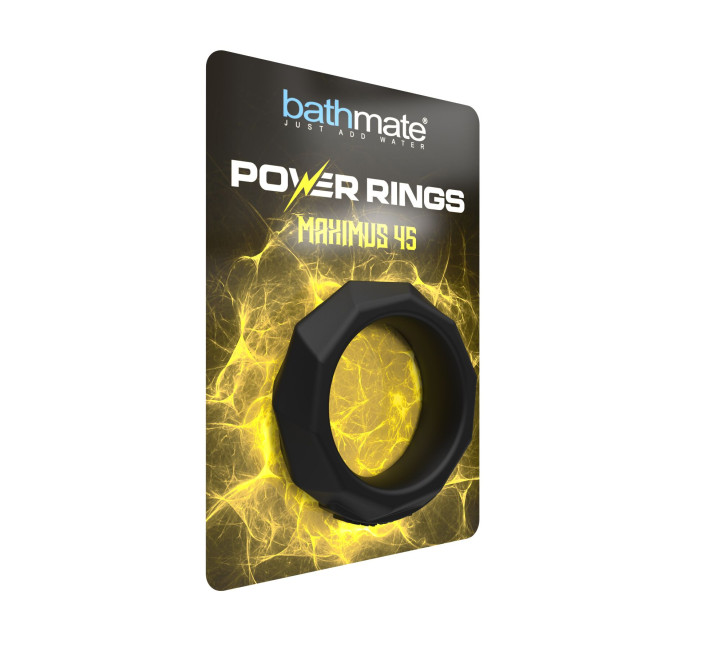Эрекционное кольцо Bathmate Maximus Power Ring 45mm
