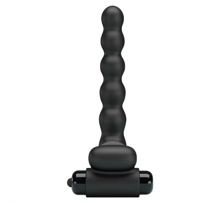 Насадка на член Pretty Love Hercules Penis Sheath III Black