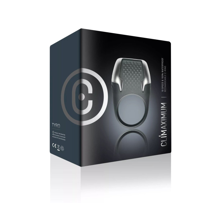 Ерекційне кільце Climaximum Tyro