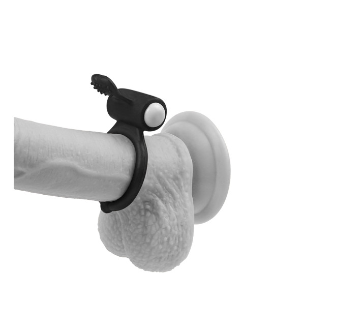 Ерекційне кільце LoveToy Power Clit Cockring LVTOY171