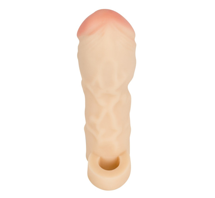 Насадка на член You2Toys T & B Extension