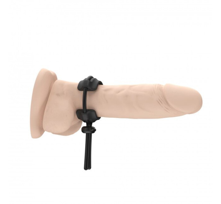 Регулируемое эрекционное кольцо Marc Dorcel FIT RING