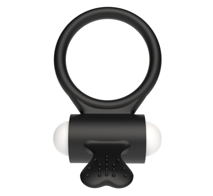 Ерекційне кільце LoveToy Power Clit Cockring LVTOY171