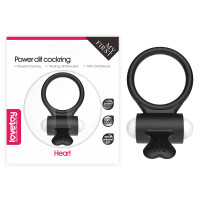Ерекційне кільце LoveToy Power Clit Cockring LVTOY171