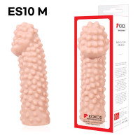 Насадка на член Kokos Extreme Sleeve ES.10 размер M