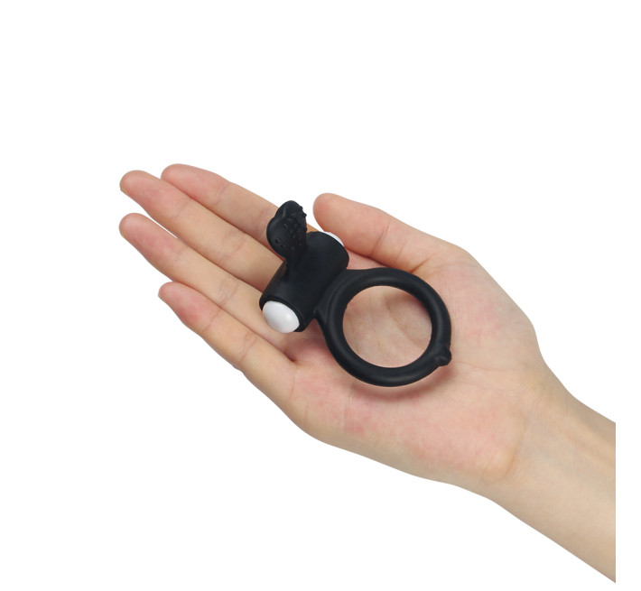 Ерекційне кільце LoveToy Power Clit Cockring LVTOY171