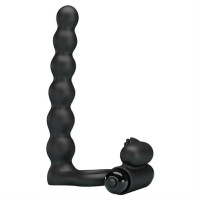 Насадка на член Pretty Love Hercules Penis Sheath III Black