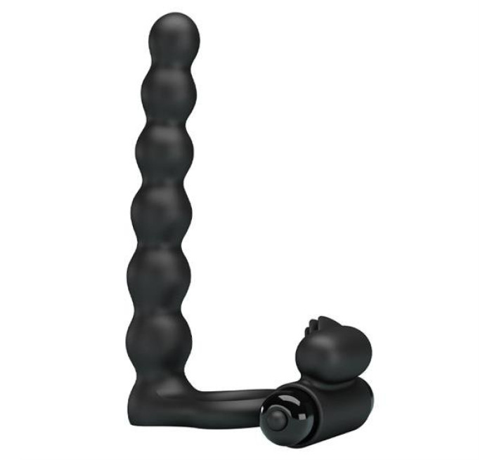 Насадка на член Pretty Love Hercules Penis Sheath III Black