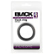 Эрекционное кольцо Black Velvets Cock Ring, 3.8 см