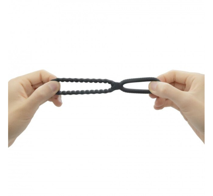 Эрекционное кольцо двойное Dorcel DUAL RING