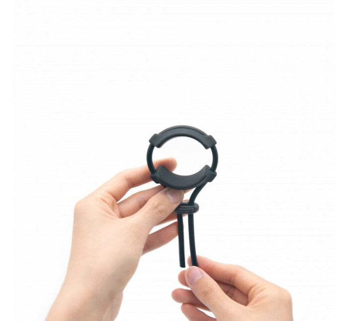 Регулируемое эрекционное кольцо Marc Dorcel FIT RING