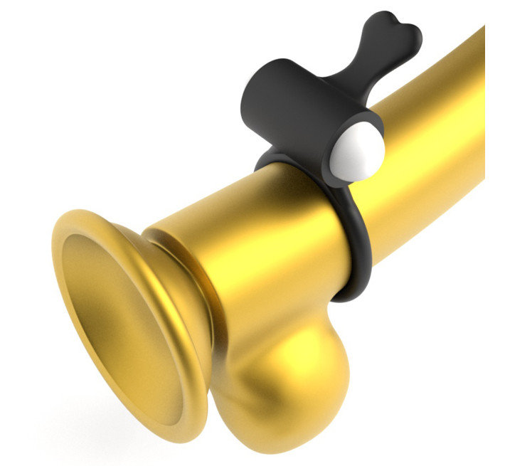 Ерекційне кільце LoveToy Power Clit Cockring LVTOY171