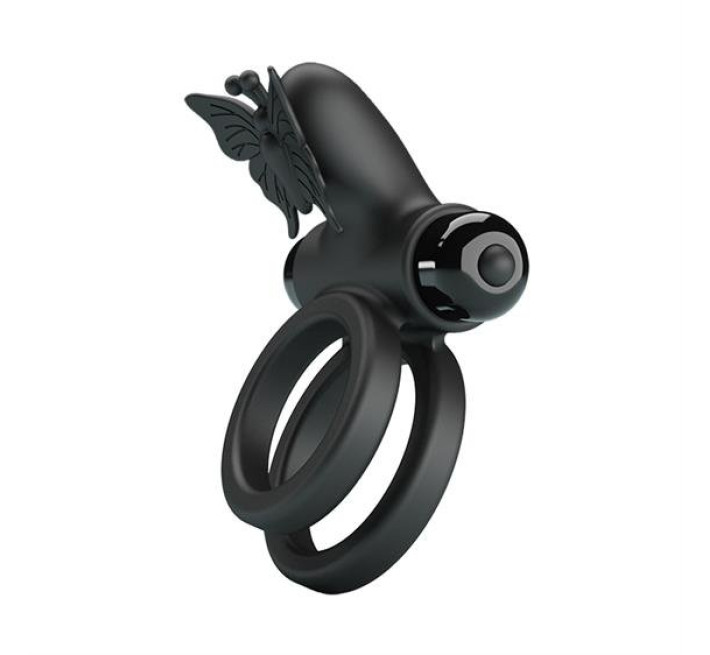 Ерекційне кільце Pretty Love Passionate Ring IX Black