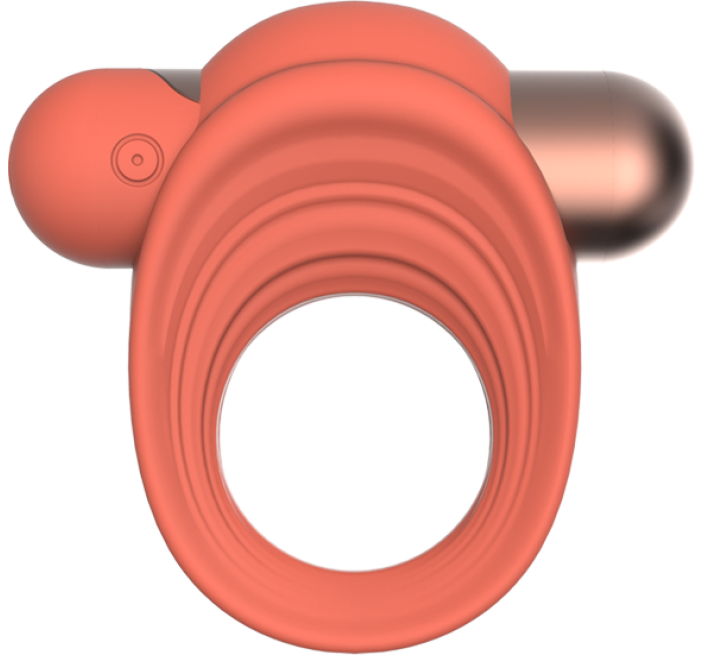Кільце ерекційне Dreamtoys Charismatic Clea