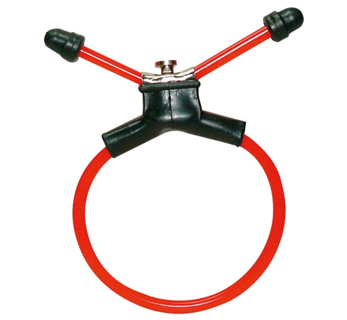 Эрекционное кольцо You2Toys Sling Красное