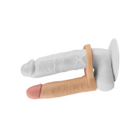 Насадка для подвійного проникнення LoveToy The Ultra Soft Double #1