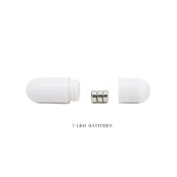 Насадка на член LyBaile Brave men Vibro Penis Sleeve Тілесна BI0510