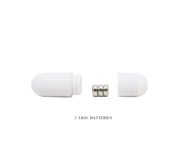 Насадка на член LyBaile Brave men Vibro Penis Sleeve Тілесна BI0510