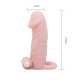 Насадка на член LyBaile Brave men Vibro Penis Sleeve Тілесна BI0510