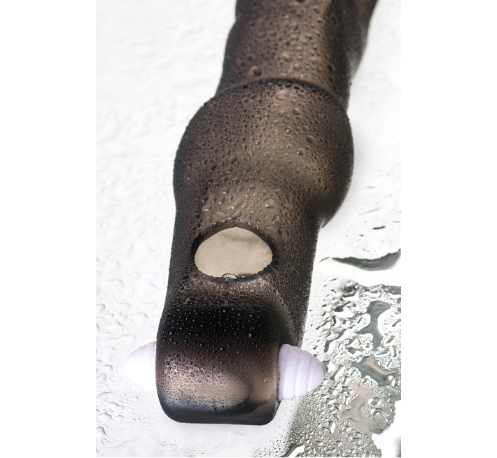 Насадка на пенис Toyfa Xlover Черная 748028