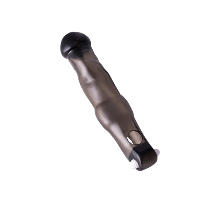 Насадка на пенис Toyfa Xlover Черная 748028