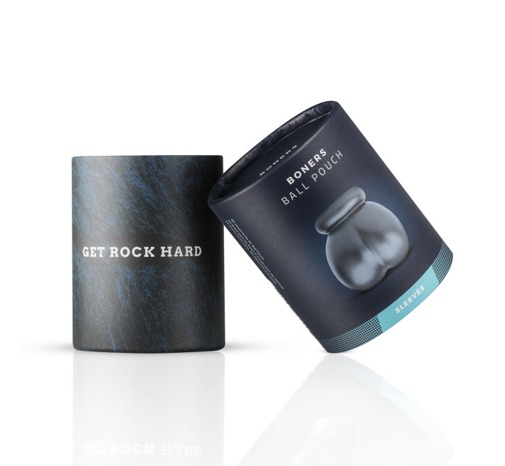 Эрекционное кольцо Boners Ball Pouch