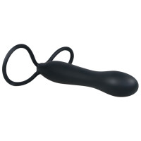 Насадка You2Toys Anal Special Silicone Чорна Насадка You2Toys Anal Special Silicone Чорна