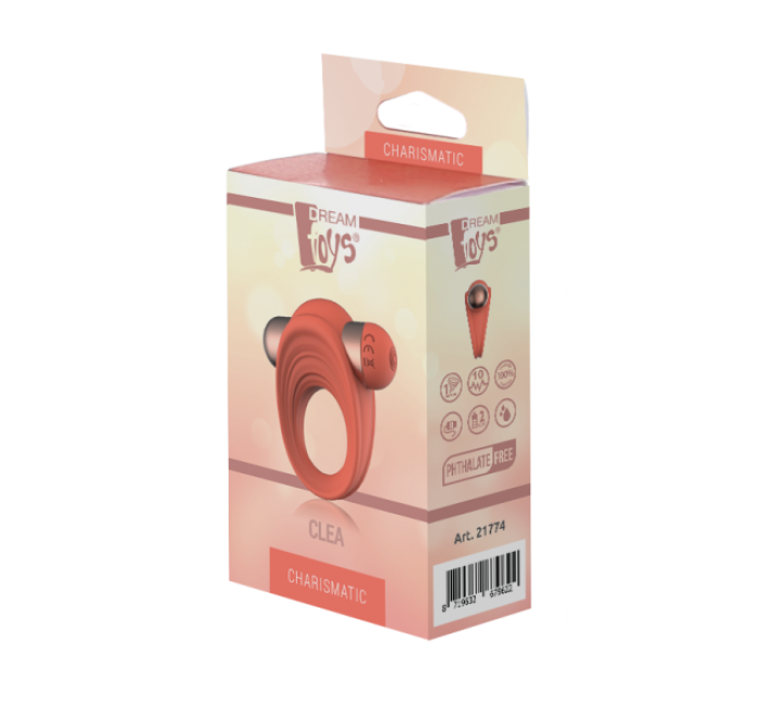 Кільце ерекційне Dreamtoys Charismatic Clea