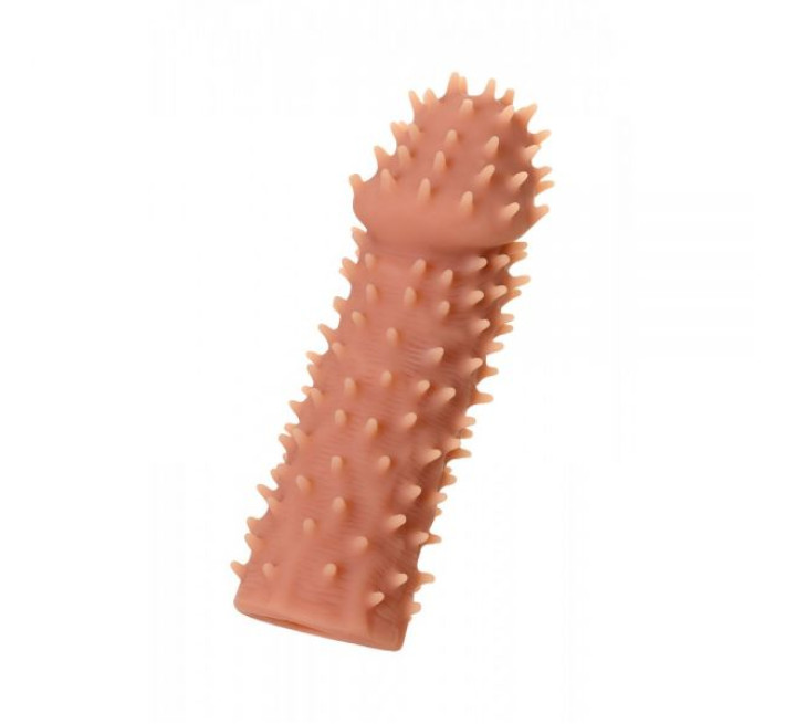 Насадка на пеніс Kokos Extreme Sleeve ES-07 розмір M