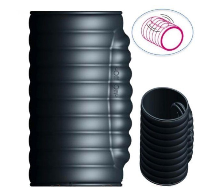 Вібронасадка Marc Dorcel Deepvibe