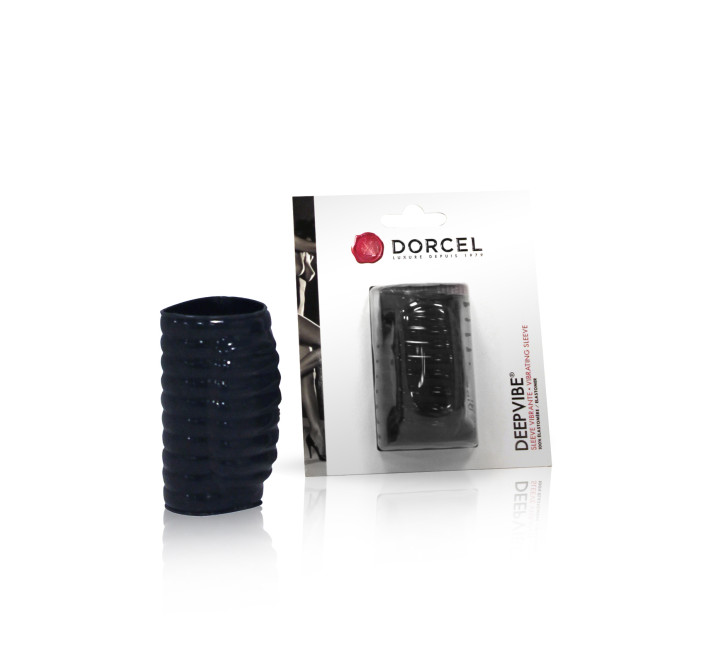 Вібронасадка Marc Dorcel Deepvibe