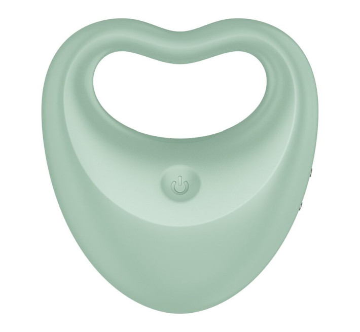 Вибратор на палец и эрекционное кольцо 2в1 Satisfyer Perfect Pair 3