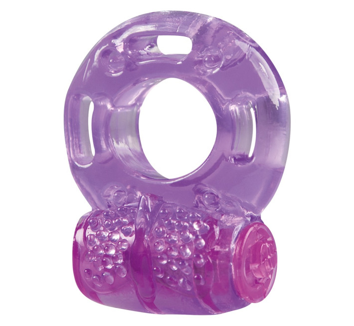 Эрекционное кольцо Butterfly Wings Vibrating Penisring