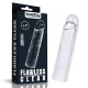 Насадка LoveToy Flawless Clear Penis Sleeve Add 1 Clear 651