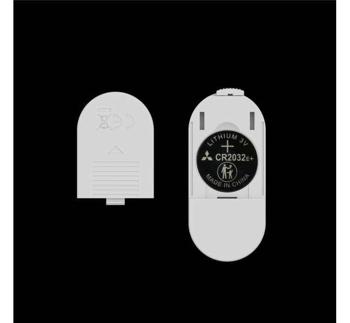 Насадка на член LoveToy Vibrating Drip Knights Ring White