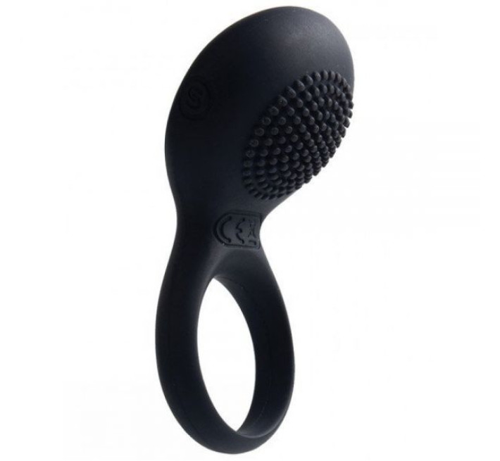 Эрекционное кольцо с зарядкой Svakom Tyler Черное