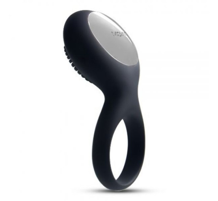 Эрекционное кольцо с зарядкой Svakom Tyler Черное