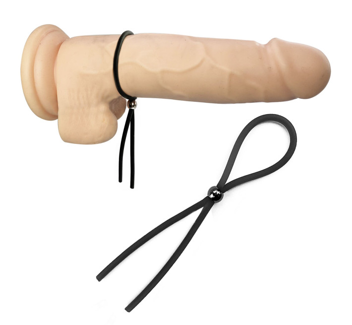 Ерекційне кільце Art of Sex - Lasso A, регульована тугість