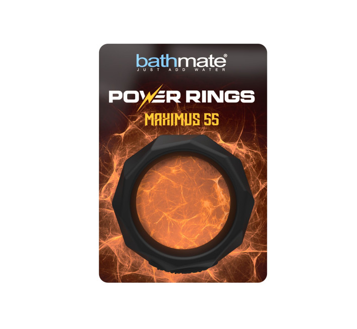 Эрекционное кольцо Bathmate Maximus Power Ring 55mm